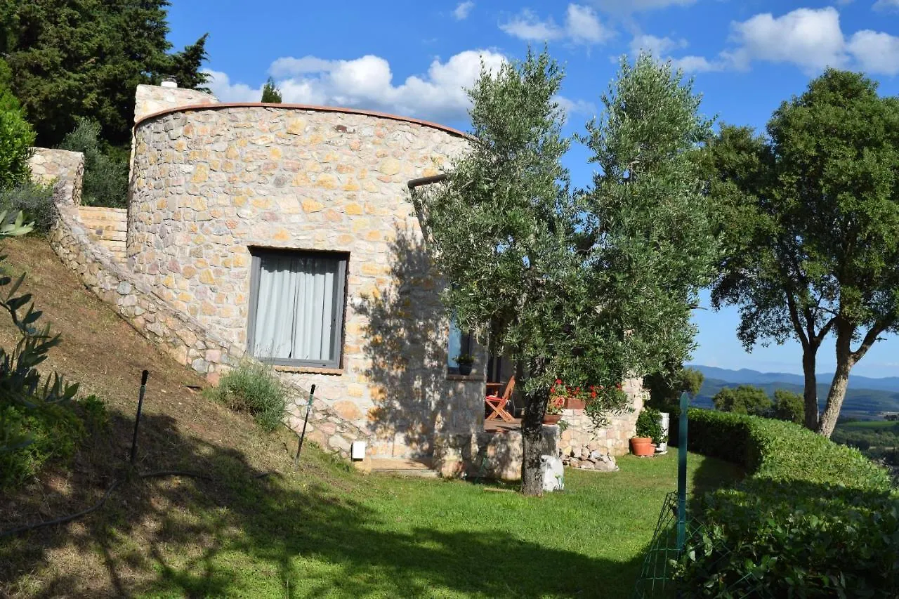 Blucamp Villa Campiglia Marittima Campsite