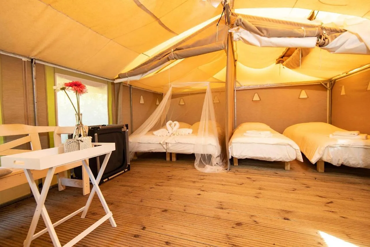 Blucamp Natural Village Campiglia Marittima Camping