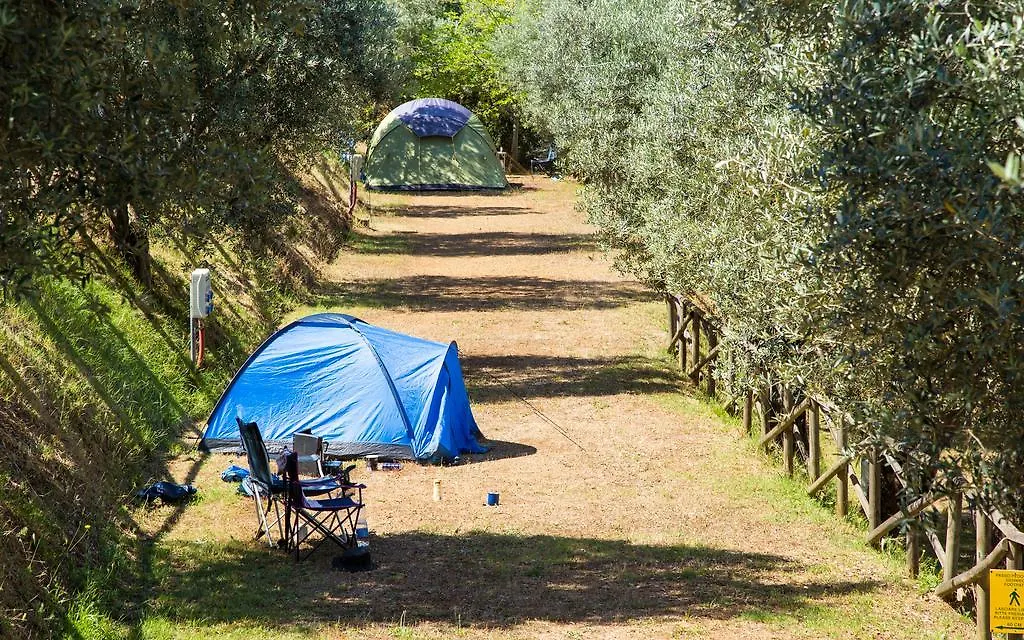 Camping Blucamp Natural Village Campiglia Marittima