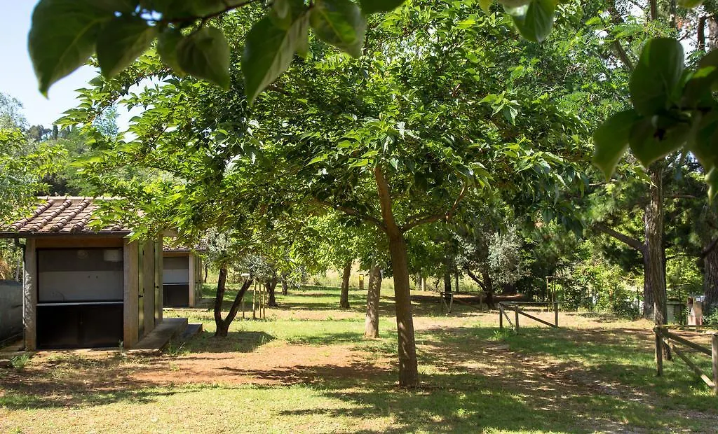 Camping Blucamp Natural Village Campiglia Marittima