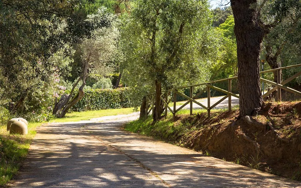 Blucamp Natural Village Campiglia Marittima 0*,  Italie