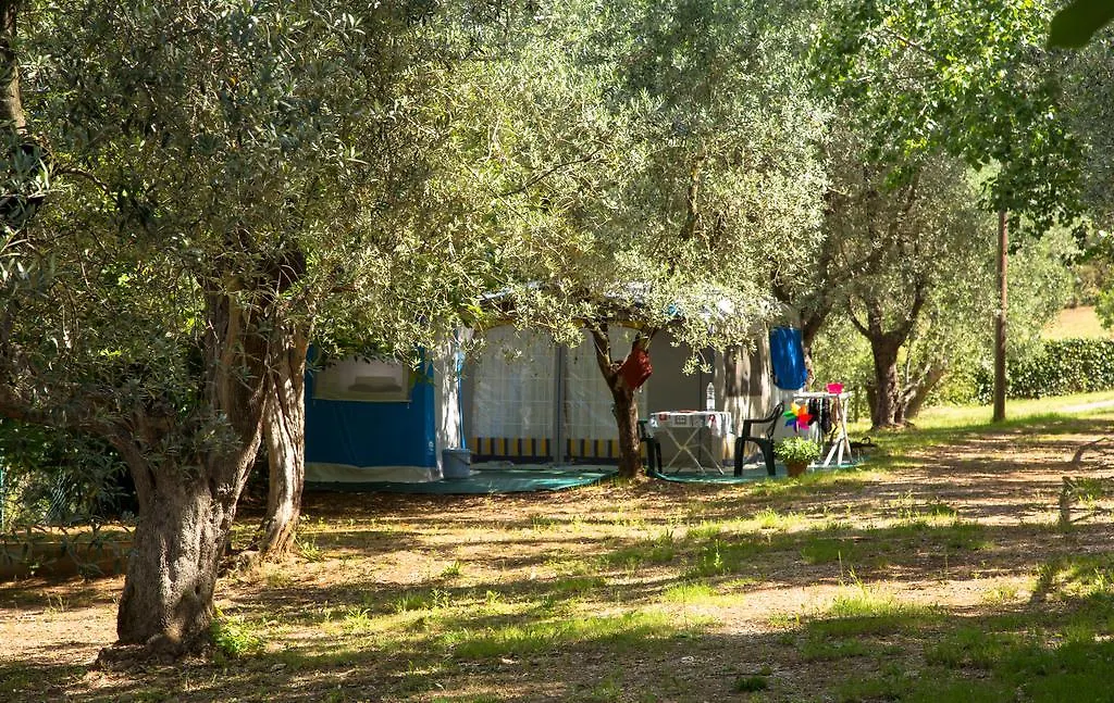Blucamp Natural Village Campiglia Marittima