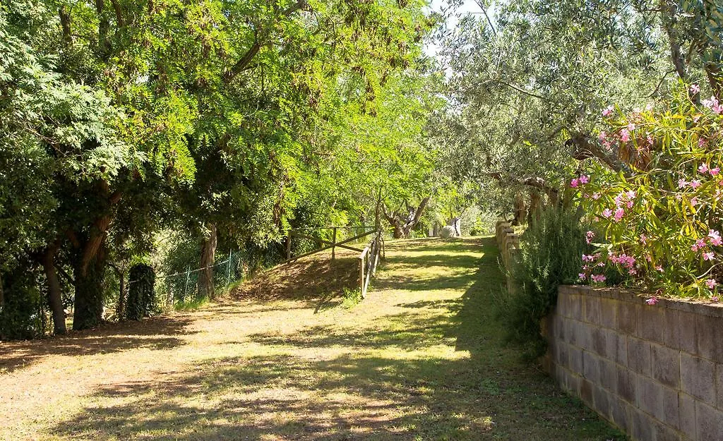 Blucamp Natural Village Campiglia Marittima