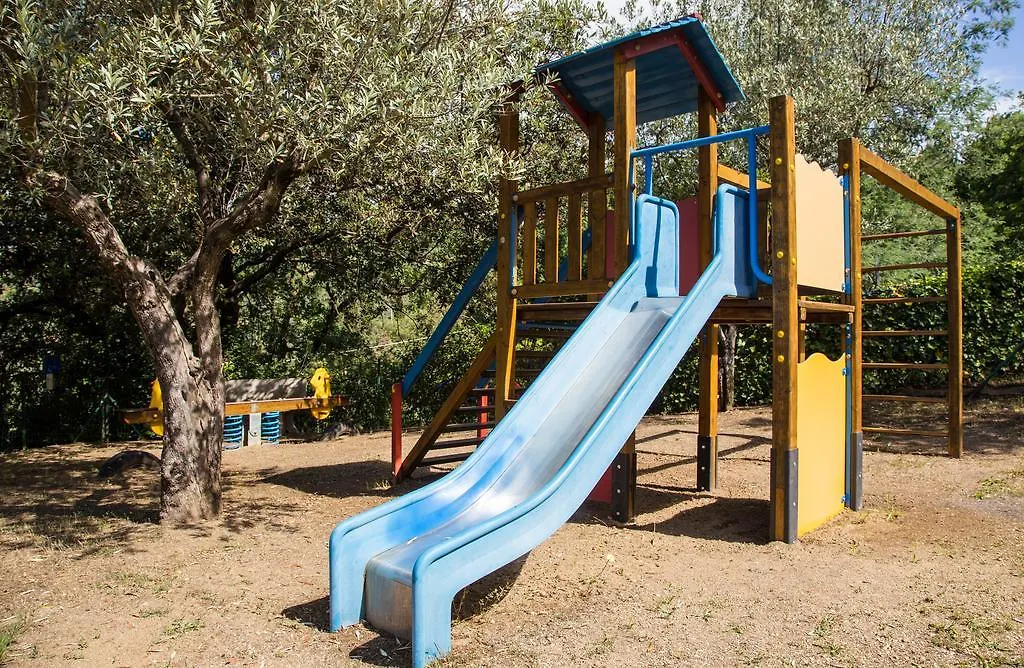 Blucamp Natural Village Campiglia Marittima Camping