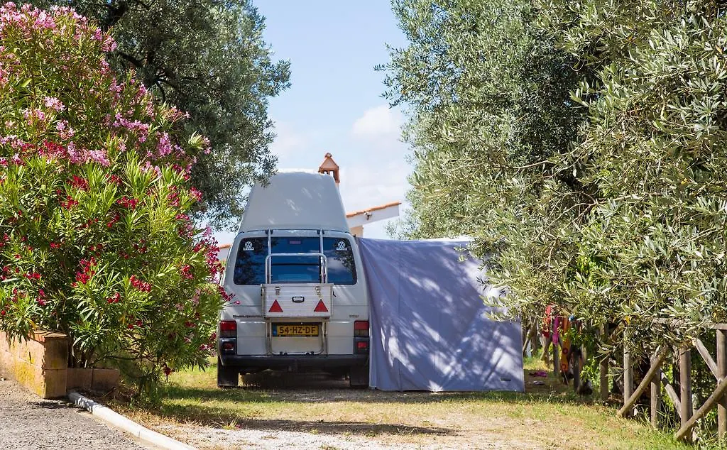 Blucamp Natural Village Campiglia Marittima Camping