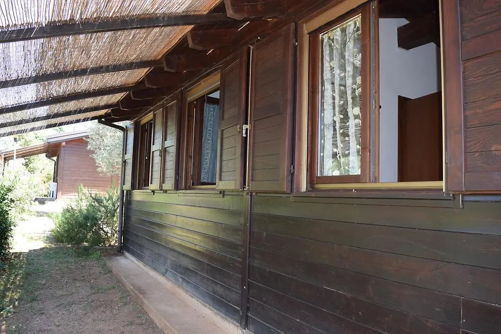 Blucamp Natural Village Campiglia Marittima Italie