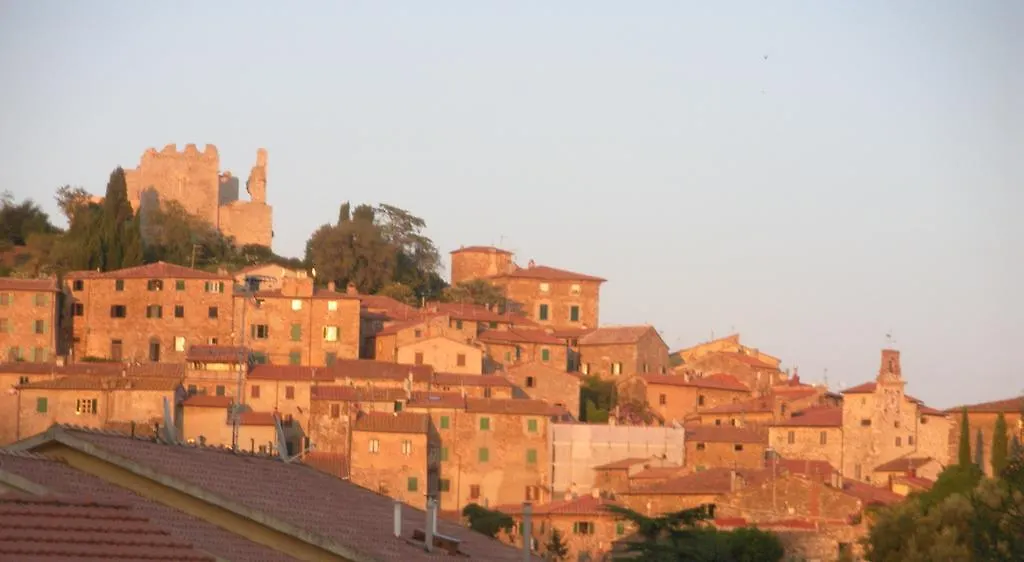 Blucamp Natural Village Campiglia Marittima 0*,